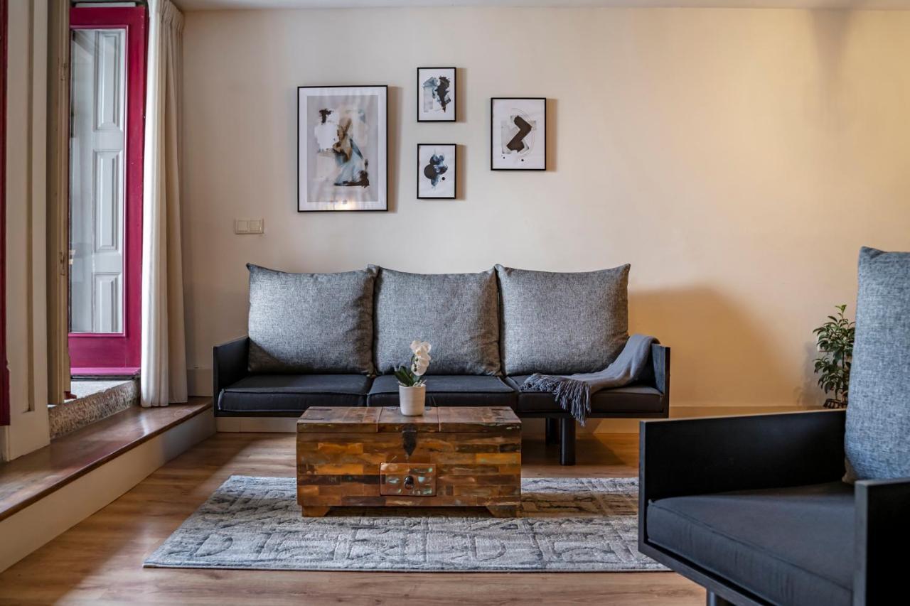 Private Garden In Porto City Center Apartman Kültér fotó