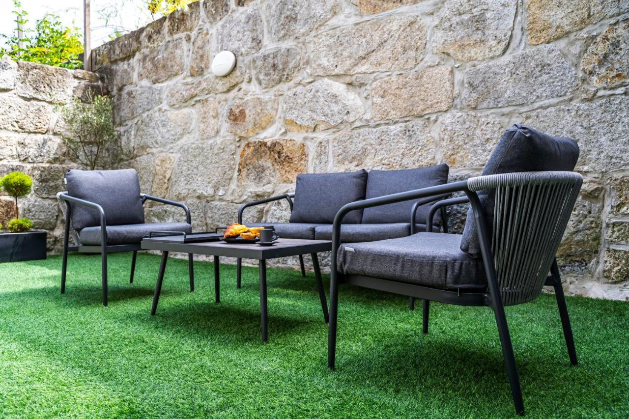 Private Garden In Porto City Center Apartman Kültér fotó