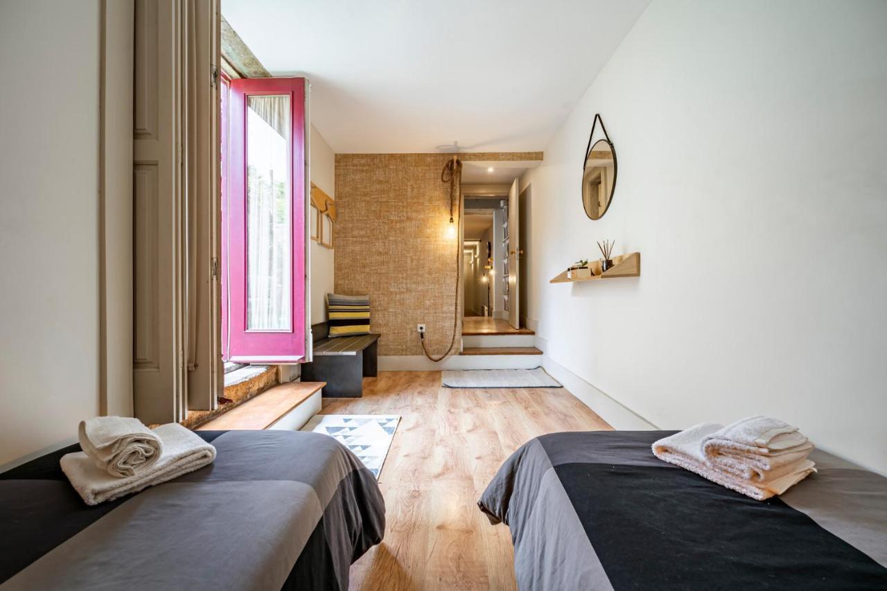 Private Garden In Porto City Center Apartman Kültér fotó