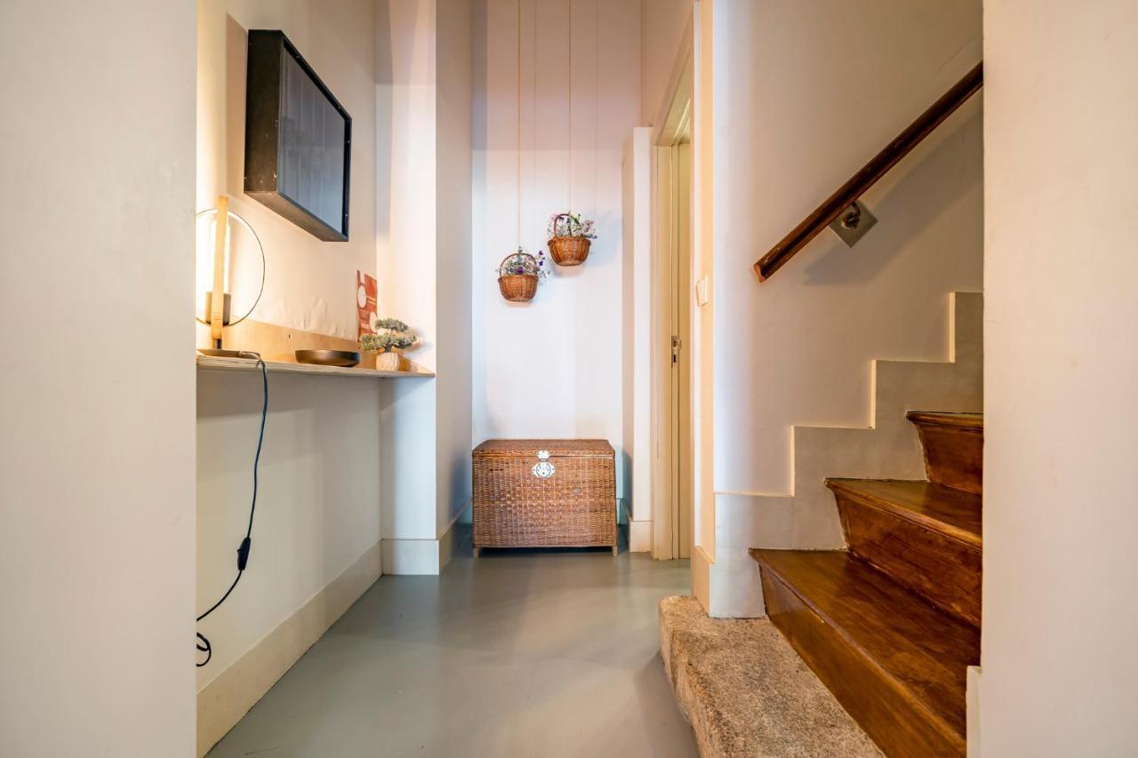 Private Garden In Porto City Center Apartman Kültér fotó