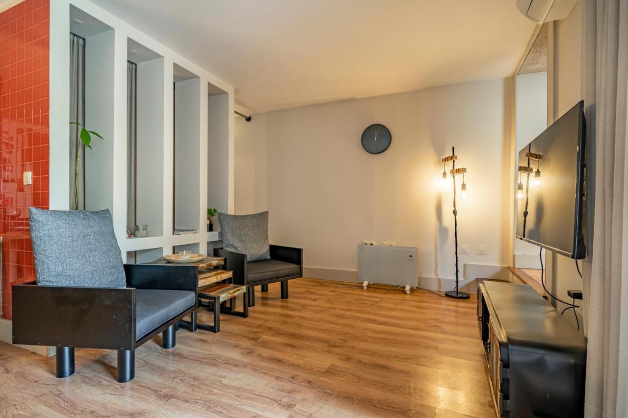 Private Garden In Porto City Center Apartman Kültér fotó
