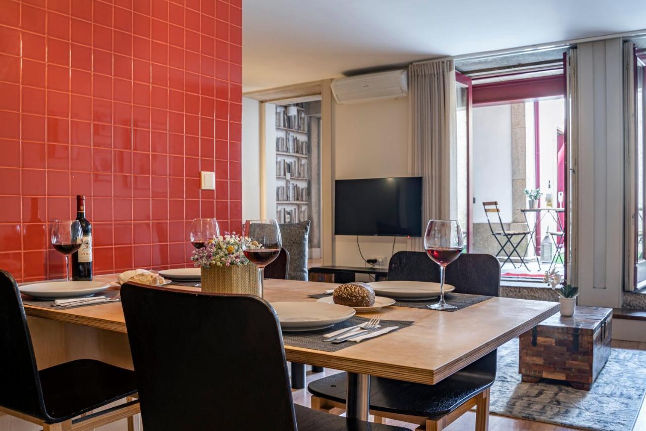 Private Garden In Porto City Center Apartman Kültér fotó